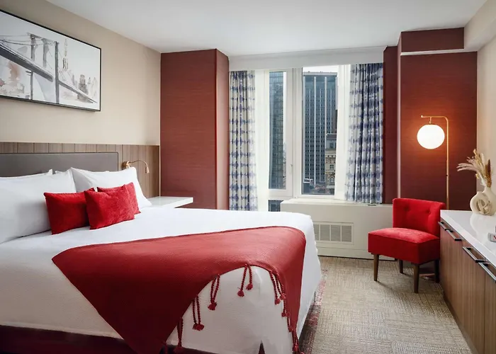 Hilton Garden Inn New York/West 35th Street