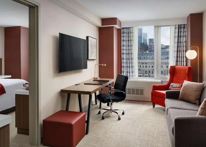 Hilton Garden Inn New York/West 35th Street