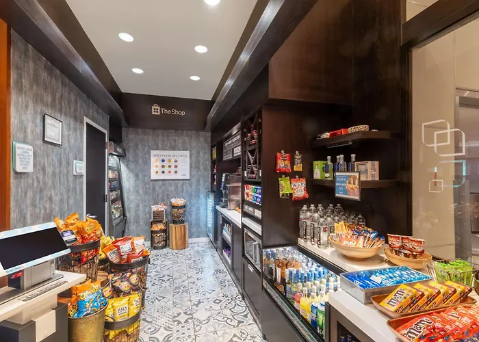 Hilton Garden Inn New York/West 35th Street
