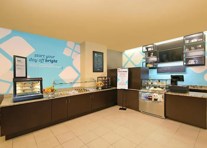 Hilton Garden Inn New York/West 35th Street